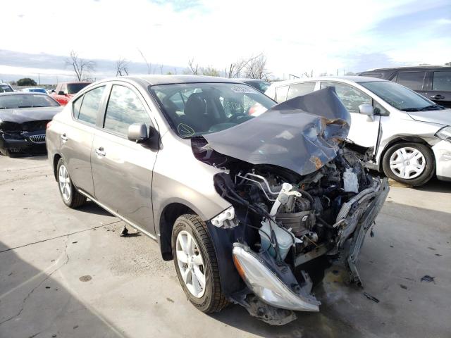 NISSAN VERSA S 2012 3n1cn7ap8cl865974