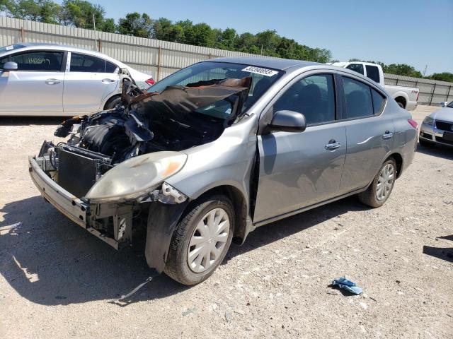 NISSAN VERSA S 2012 3n1cn7ap8cl867224