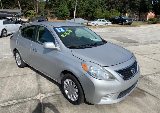 NISSAN VERSA S 2012 3n1cn7ap8cl867501