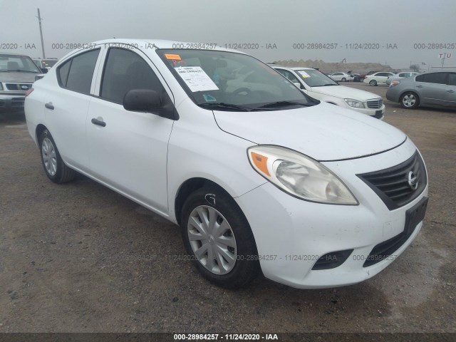 NISSAN VERSA 2012 3n1cn7ap8cl868552