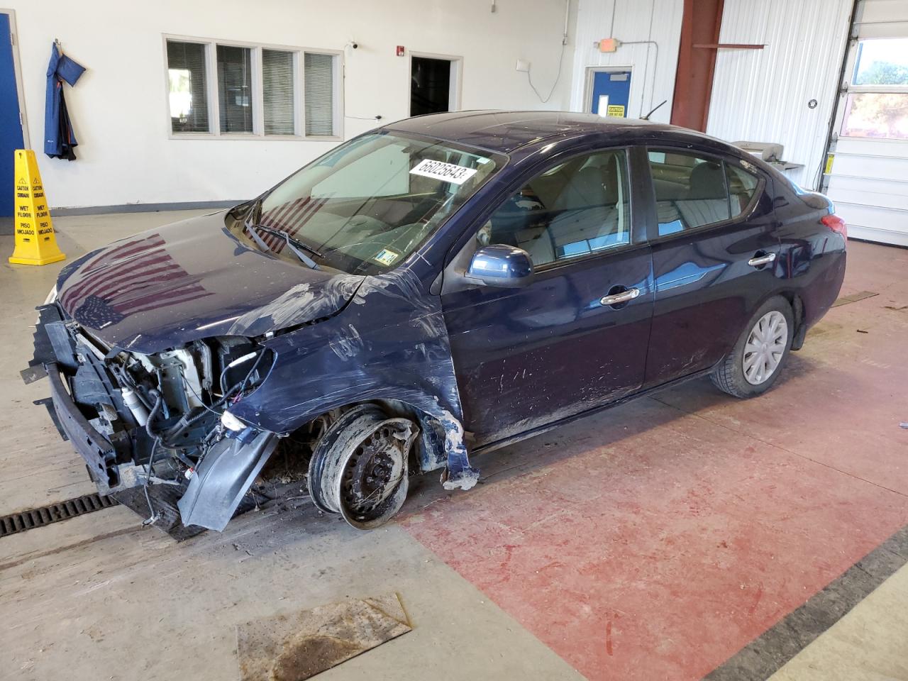 NISSAN VERSA 2012 3n1cn7ap8cl869278