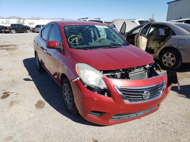 NISSAN VERSA S 2012 3n1cn7ap8cl870060