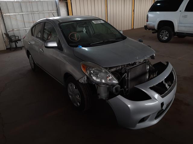 NISSAN VERSA S 2012 3n1cn7ap8cl870706