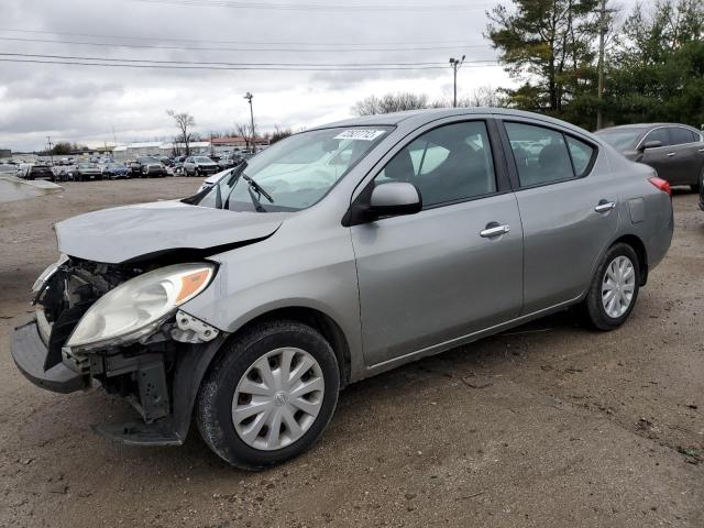 NISSAN VERSA S 2012 3n1cn7ap8cl870950