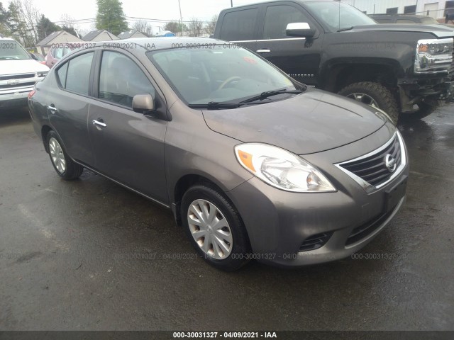 NISSAN VERSA 2012 3n1cn7ap8cl874898