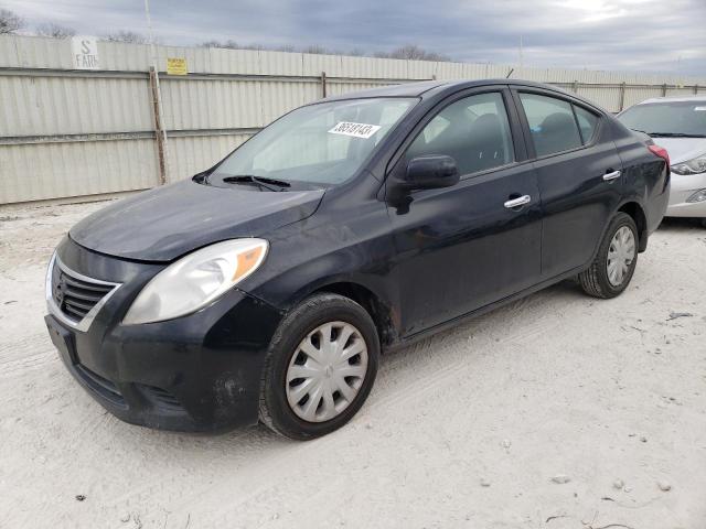 NISSAN VERSA S 2012 3n1cn7ap8cl874996