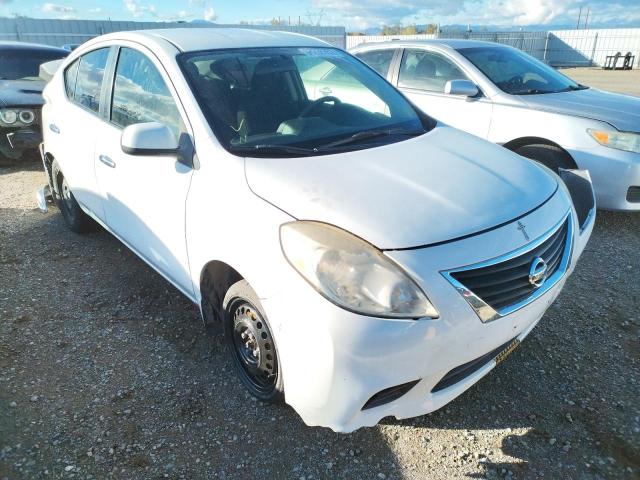 NISSAN VERSA S 2012 3n1cn7ap8cl877106