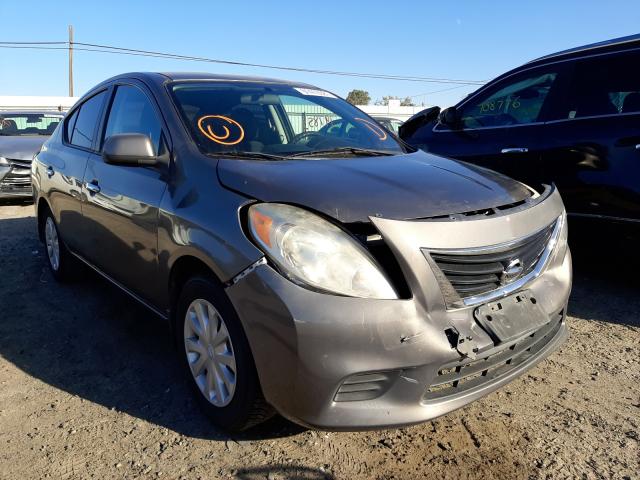 NISSAN VERSA S 2012 3n1cn7ap8cl877347