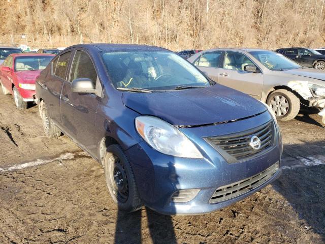 NISSAN VERSA S 2012 3n1cn7ap8cl877560