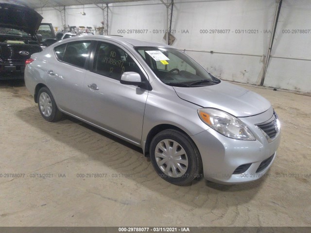 NISSAN VERSA 2012 3n1cn7ap8cl877851