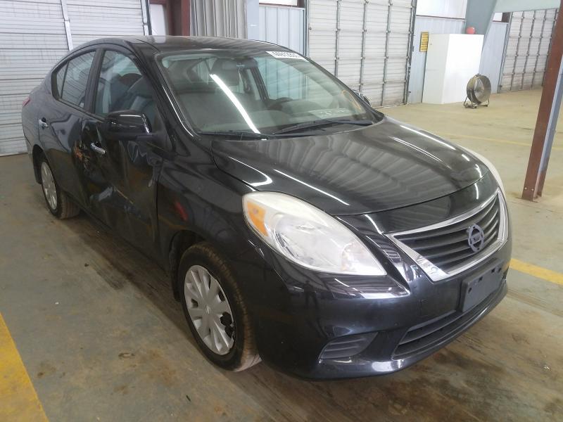 NISSAN VERSA S 2012 3n1cn7ap8cl878045