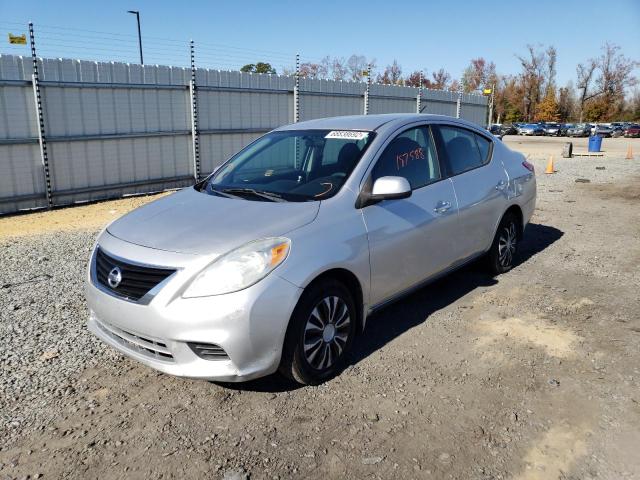 NISSAN VERSA S 2012 3n1cn7ap8cl878420