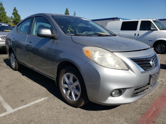 NISSAN VERSA S 2012 3n1cn7ap8cl878627