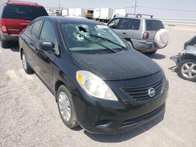 NISSAN VERSA S 2012 3n1cn7ap8cl878787