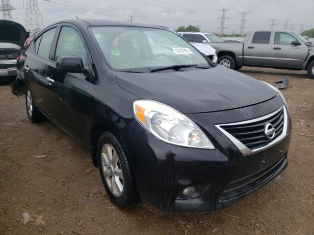 NISSAN VERSA S 2012 3n1cn7ap8cl879079