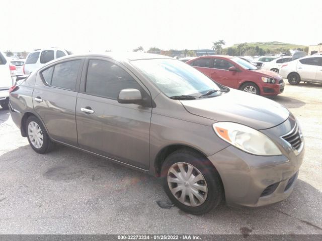 NISSAN VERSA 2012 3n1cn7ap8cl880815