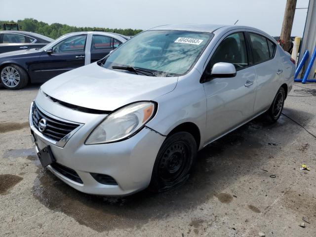 NISSAN VERSA 2012 3n1cn7ap8cl881351