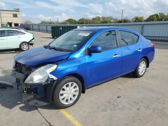 NISSAN VERSA S 2012 3n1cn7ap8cl881480