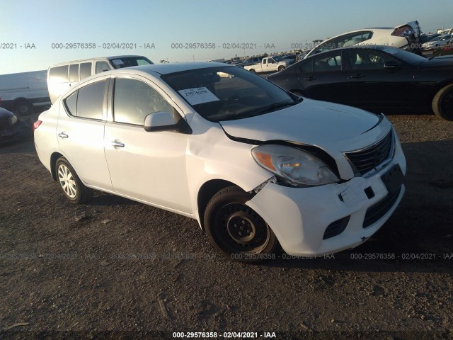 NISSAN VERSA 2012 3n1cn7ap8cl886355