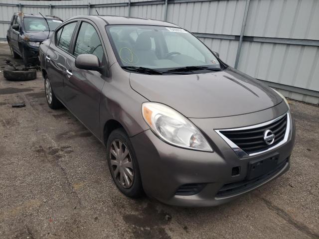 NISSAN VERSA S 2012 3n1cn7ap8cl889112