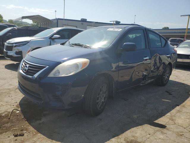 NISSAN VERSA S 2012 3n1cn7ap8cl889305