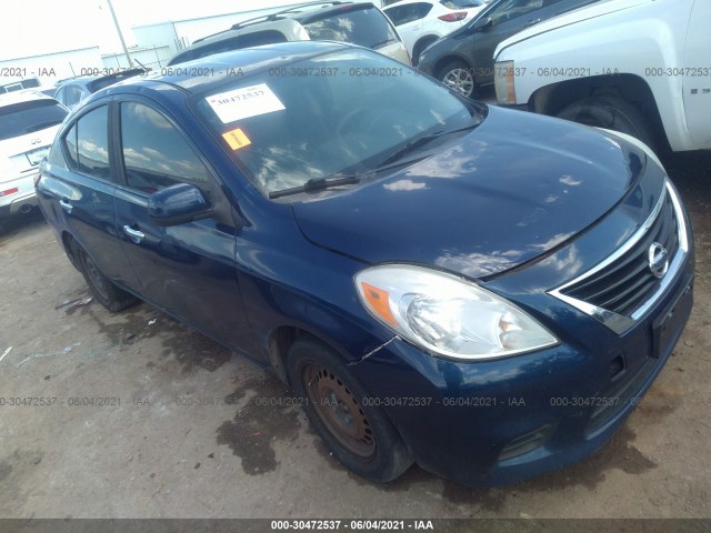 NISSAN VERSA 2012 3n1cn7ap8cl889370