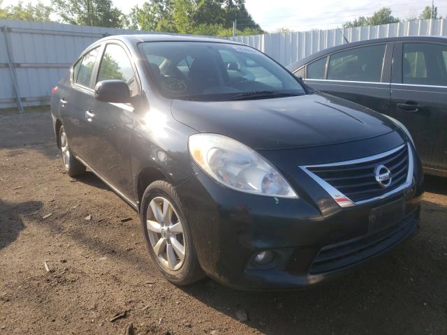 NISSAN VERSA S 2012 3n1cn7ap8cl890597