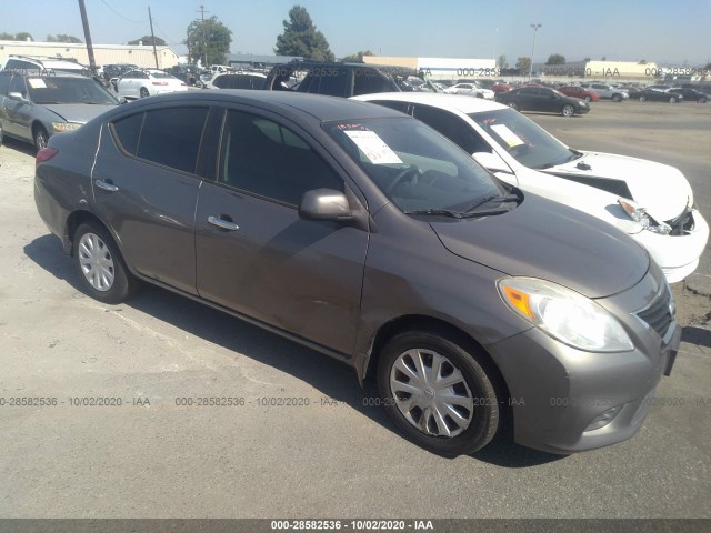 NISSAN VERSA 2012 3n1cn7ap8cl891832