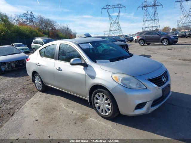 NISSAN VERSA 2012 3n1cn7ap8cl893693