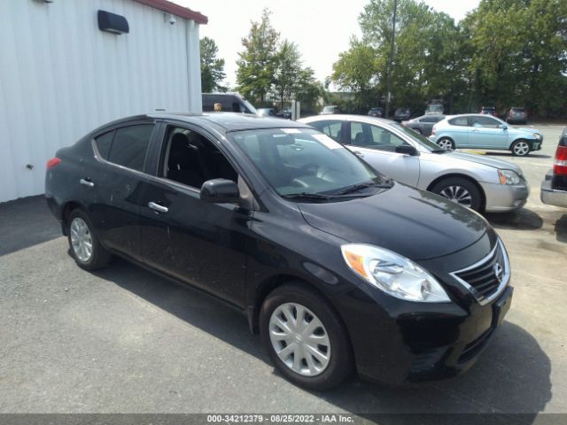 NISSAN VERSA 2012 3n1cn7ap8cl894147