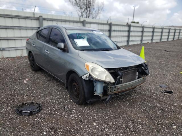 NISSAN VERSA S 2012 3n1cn7ap8cl894973