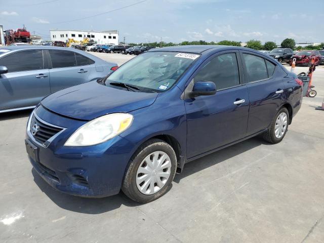 NISSAN VERSA S 2012 3n1cn7ap8cl896836