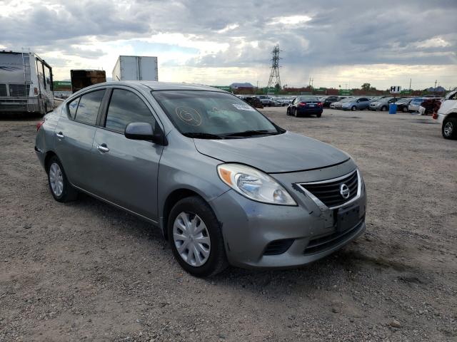 NISSAN VERSA S 2012 3n1cn7ap8cl897047