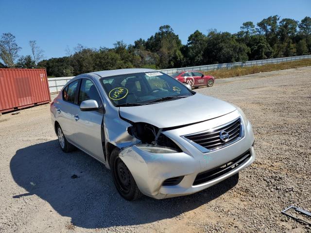 NISSAN VERSA S 2012 3n1cn7ap8cl899123