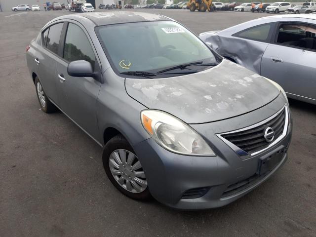 NISSAN VERSA S 2012 3n1cn7ap8cl901047