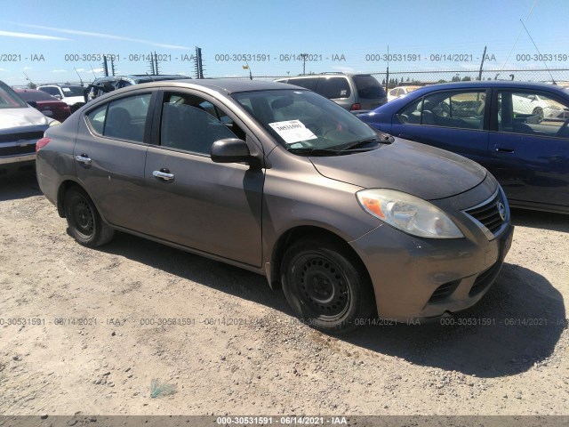 NISSAN VERSA 2012 3n1cn7ap8cl901095