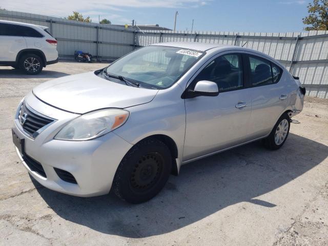 NISSAN VERSA S 2012 3n1cn7ap8cl901405