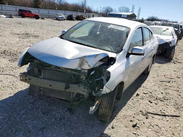 NISSAN VERSA S 2012 3n1cn7ap8cl901565