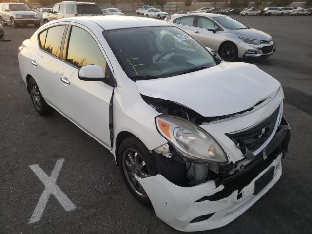 NISSAN VERSA S 2012 3n1cn7ap8cl901596