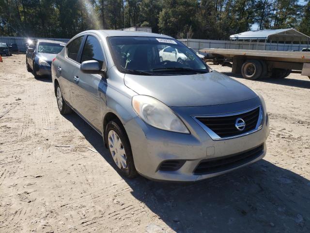 NISSAN VERSA S 2012 3n1cn7ap8cl902182