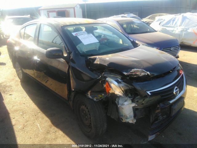 NISSAN VERSA 2012 3n1cn7ap8cl903722