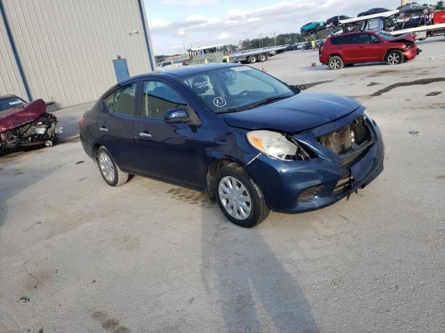 NISSAN VERSA S 2012 3n1cn7ap8cl904143