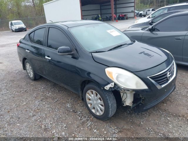 NISSAN VERSA 2012 3n1cn7ap8cl904742