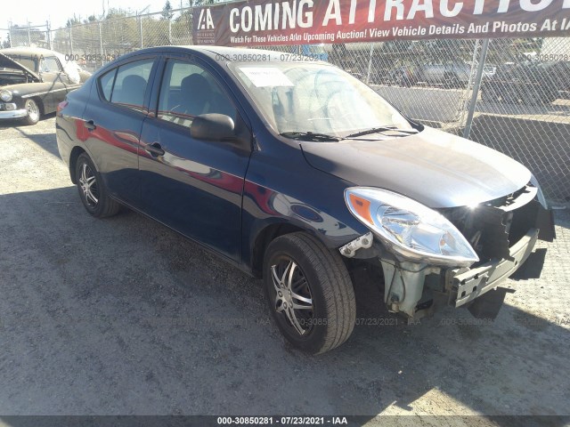 NISSAN VERSA 2012 3n1cn7ap8cl905759