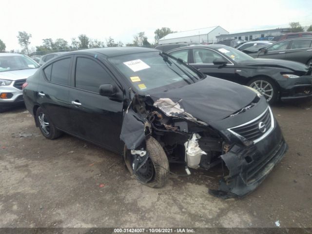 NISSAN VERSA 2012 3n1cn7ap8cl905812