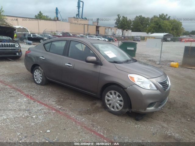 NISSAN VERSA 2012 3n1cn7ap8cl906880