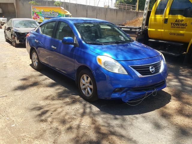 NISSAN VERSA S 2012 3n1cn7ap8cl907088