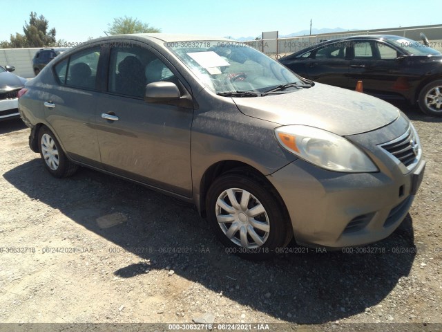 NISSAN VERSA 2012 3n1cn7ap8cl907219