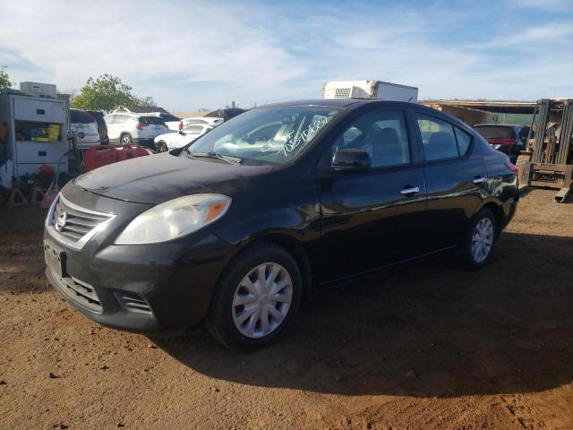 NISSAN VERSA S 2012 3n1cn7ap8cl908046