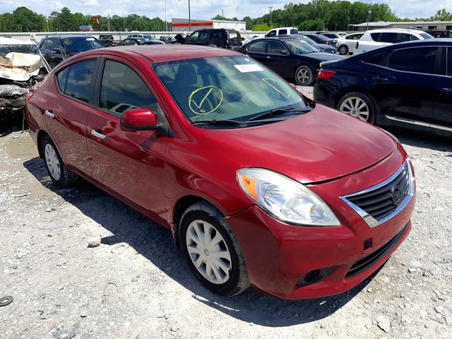 NISSAN VERSA S 2012 3n1cn7ap8cl908256